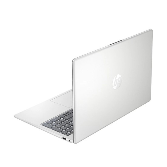HP 15-fd0285TU | 12th Gen Intel Core i3 1215U | 8GB RAM | 512GB SSD | 15.6 Inch FHD Display | Silver Color | 2 Years Laptop 