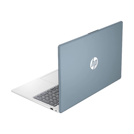 HP 15-fd0286TU | 12th Gen Intel Core i3 1215U | 8GB RAM | 512GB SSD | 15.6 Inch FHD Display | Moonlight Blue | 2 Years Laptop