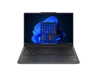 Lenovo ThinkPad 21M7S0R800 E14 Gen 6 Series 1 | Intel Core Ultra 5 125H | 16GB RAM | 512GB SSD | 14 Inch FHD + WUXGA Display | Black Laptop