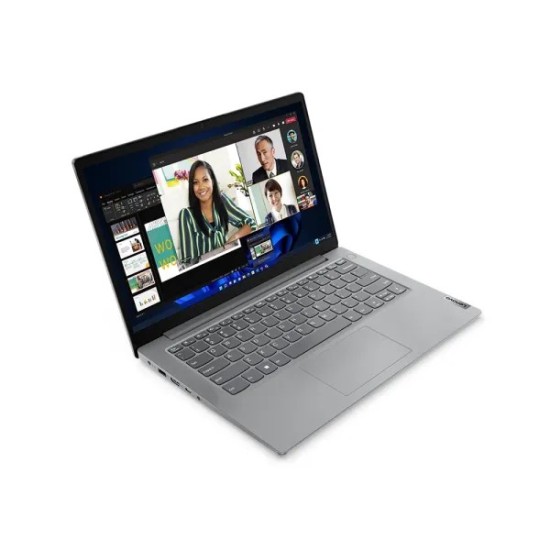 Lenovo V14 82YTA04TLK Gen 4 AMN | AMD Ryzen 5 7520U | 16GB RAM | 512GB SSD | 14 Inch FHD Display | Arctic Grey | Laptop