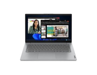 Lenovo V14 82YTA04TLK Gen 4 AMN | AMD Ryzen 5 7520U | 16GB RAM | 512GB SSD | 14 Inch FHD Display | Arctic Grey | Laptop