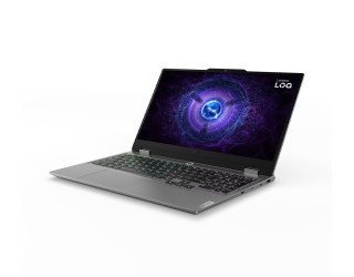 Lenovo LOQ Gaming 83DV00F9LK (15IRX9) | 13th Gen Intel Core i5 13450HX | 16GB RAM | 512GB SSD | 15.6 Inch FHD IPS Display | Luna Grey | Gaming Laptop