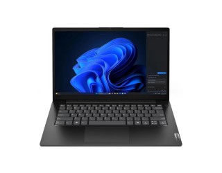Lenovo V14 83GUA03600 Gen 5 IRL Series 1 | Intel Core 3 100U | 8GB RAM | 512GB SSD | 14 Inch FHD Display | Business Black Laptop