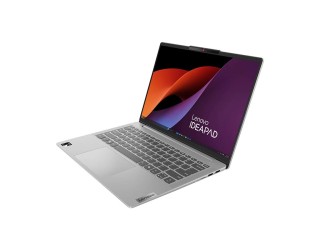 Lenovo IdeaPad Slim 5 14Q8X9 (83HL004AIN) | Qualcomm Snapdragon X Plus X1P-42-100 | 16GB RAM | 512GB SSD | 14 Inch FHD + WUXGA Display | Copilot Plus & AI Optimized | Cloud Grey Laptop