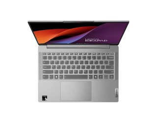 Lenovo IdeaPad Slim 5 14Q8X9 (83HL004AIN) | Qualcomm Snapdragon X Plus X1P-42-100 | 16GB RAM | 512GB SSD | 14 Inch FHD + WUXGA Display | Copilot Plus & AI Optimized | Cloud Grey Laptop