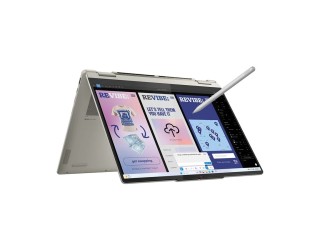 Lenovo Yoga 7 2 in 1 14ILL10 Series 2 | Intel Core Ultra 5 228V | 32GB RAM | 1TB SSD | 14 Inch 2.8K OLED WQXGA + Display | AI Optimized Seashell | 2YRS Laptop