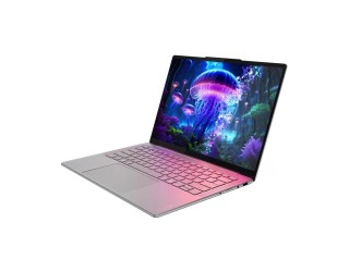 Lenovo Yoga Slim 7 14ILL10 Series 2 | Intel Core Ultra 7 258V | 32GB RAM | 512GB SSD | 14 Inch FHD+WUXGA Display | AI Optimized | Luna Grey | 2 Years Laptop