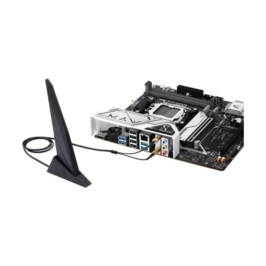 Asus B650M-AYW -Wi-Fi 6 - AMD Ryzen AM5 Micro-ATX Motherboard