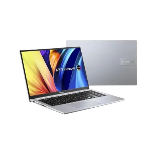 ASUS Vivobook 15 X1504VA-BQ1019 | 13TH Gen Intel i3 | 8GB Ram | 512GB SSD | COOL SILVER Laptop