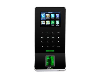 ZKTeco F22 Fingerprint Time Attendance and Access Control Terminal with Wi-Fi without Adapter