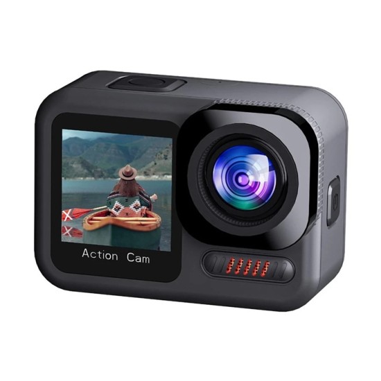 Blisbond Fly3 Black 4K Wi-Fi Waterproof Action Camera