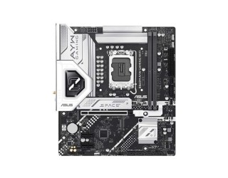 ASUS B860M AYW GAMING WIFI DDR5 Intel Core Ultra LGA1851 Socket mATX Motherboard