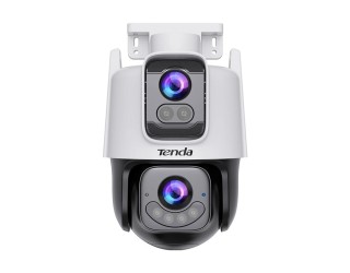 Tenda CH9-WCA (4mm+6mm) (3.0MP+3.0MP) Pan/Tilt Outdoor Full Color Wi-Fi Dome IP Camera