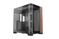 Antec C8 Curve Wood Constellation Series Full Tower E-ATX Gaming Desktop Casing