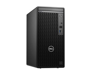 Dell - OptiPlex 7020 12th Gen Intel Core i3 12100 8GB RAM 512GB SSD - Black - Tower Brand PC - #210-BLDK
