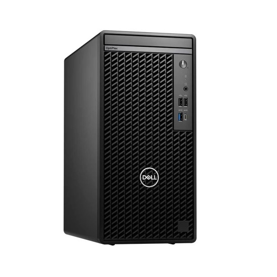 Dell - OptiPlex 7020 12th Gen Intel Core i3 12100 8GB RAM 512GB SSD - Black - Tower Brand PC - #210-BLDK