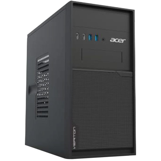 Acer Veriton M4690G 14th Gen Intel Core i5 Black Mid Tower Brand PC