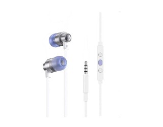 Logitech G333 White In-ear Wired Gaming Earphone