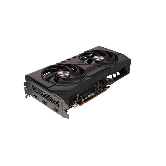 Sapphire Pulse AMD Radeon RX 9060 XT OC 16GB GDDR6 Graphics Card