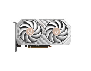 Zotac Gaming GeForce RTX 5060 Twin Edge OC White Edition 8GB GDDR7 Graphics Card