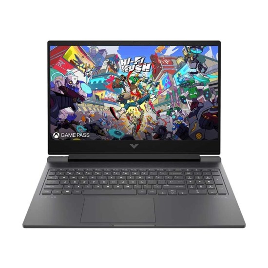 HP Victus Gaming 16-r1237TX 1 | 4th Gen Intel Core i5 14450HX | RTX 3050 6GB Graphics | 16GB RAM | 512GB SSD | Silver Color | Gaming Laptop