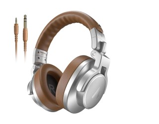 Maono MH700 Wired Silver Studio Monitor Headphone