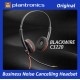Plantronics Poly Blackwire C3220 Black Wired USB Headphone