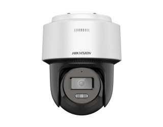 Hikvision DS-2DE2C400MWG-E (4mm) (4.0MP) Fixed Outdoor Smart Hybrid Light PT Dome IP Camera