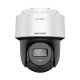 Hikvision DS-2DE2C400MWG-E (4mm) (4.0MP) Fixed Outdoor Smart Hybrid Light PT Dome IP Camera