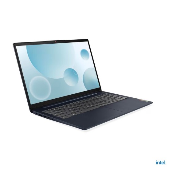 Lenovo IdeaPad SLIM 3i (7) (82RK0123IN) | Core-i3 15IAU7 12th Gen Laptop | RAM: 8GB DDR4  | 512GB M.2 NVMe SSD | 15.6-inch FHD