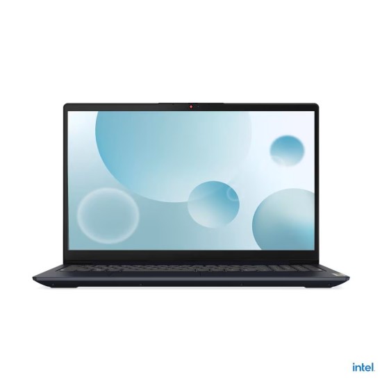 Lenovo IdeaPad SLIM 3i (7) (82RK0123IN) | Core-i3 15IAU7 12th Gen Laptop | RAM: 8GB DDR4  | 512GB M.2 NVMe SSD | 15.6-inch FHD