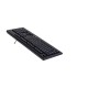 A4TECH KRS-82BD Black Wired Multimedia Keyboard with Bangla