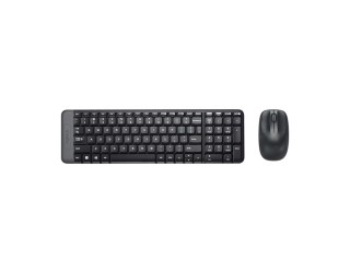 Logitech MK220 Combo Wireless Keyboard & Mouse