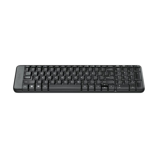 Logitech MK220 Combo Wireless Keyboard & Mouse