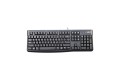 Logitech K120 Black USB Keyboard with Bangla #920-008363