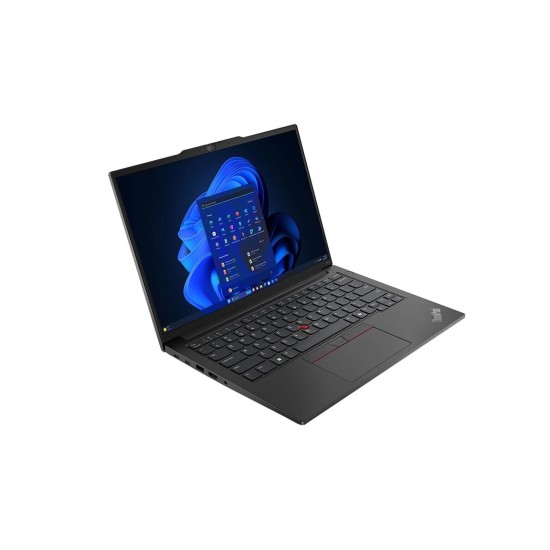Lenovo ThinkPad E14 Gen 5 | Intel Core™ i7- 1355U 13th GEN | 16GB RAM | 512GB SSD | 14 Inch WUXGA Display | Intel UHD Graphics | Free DOS | Graphite Black | 21JKS0HA00