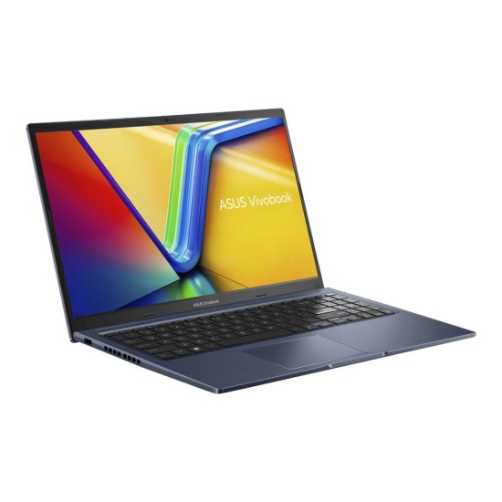 ASUS Vivobook X1502VA | Intel Core i7-13620H 13th Gen | 16GB DDR4 RAM | 512GB SSD | Intel Iris Xe Graphics | Laptop (Quite Blue) | NJ823
