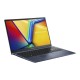 ASUS Vivobook X1502VA | Intel Core i7-13620H 13th Gen | 16GB DDR4 RAM | 512GB SSD | Intel Iris Xe Graphics | Laptop (Quite Blue) | NJ823