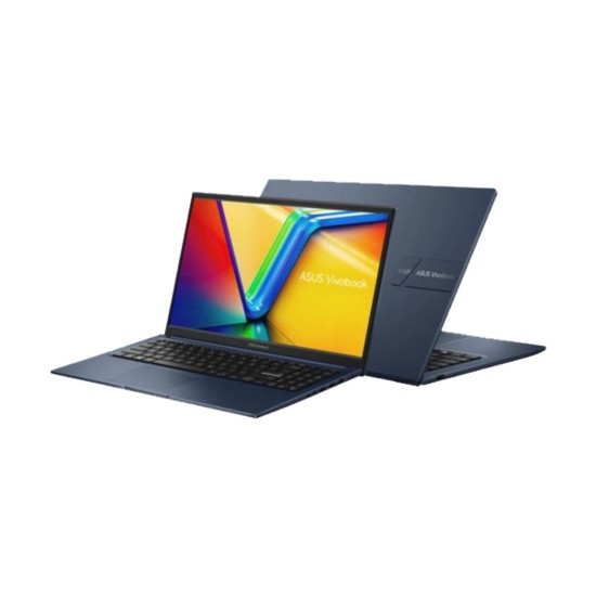ASUS Vivobook X1502VA | Intel Core i7-13620H 13th Gen | 16GB DDR4 RAM | 512GB SSD | Intel Iris Xe Graphics | Laptop (Quite Blue) | NJ823