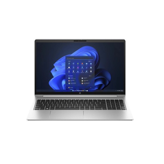 HP 250 G10 | Intel Core i5-1334U 13th GEN | 8GB RAM | 512GB SSD | Intel Iris X Graphics | 15.6 Inch FHD | FreeDOS | Laptop (Turbo Silver) | B39Z7AT