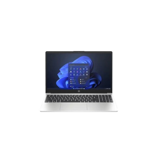 HP 250 G10 | Intel® Core™ i5-1334U 13th GEN | 8GB RAM | 512GB SSD | Intel® Iris® Xᵉ Graphics | 15.6″ FHD | FreeDOS | Laptop (Turbo Silver) – B39Z7AT 