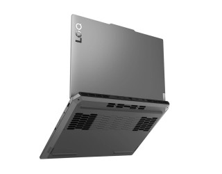 Lenovo LOQ 15IRX10 Gaming Laptop | Intel Core i5-13450HX 13th Gen | 24GB DDR5 RAM | 512GB SSD | RTX 5050 8GB | 15.6 Inch FHD 144Hz 100% sRGB Display | Luna Grey