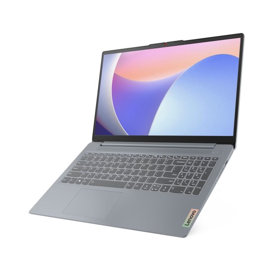 LENOVO IdeaPad Slim 3 15IRU8 (8) | (82X700FHLK) 13TH GEN ITL i3-1315U, | 8GB DDR5- 4800, | 512SSD M.2 NVME,| A.GREY,DOS,2YRS