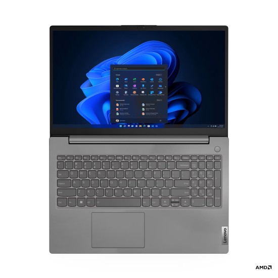 Lenovo V15 Gen 4 AMD Ryzen 5 7430U | 16GB RAM | 512GB SSD | 15.6 Inch FHD Display | Iron Grey Laptop