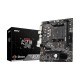 MSI A520M-A PRO DDR4 AMD AM4 Micro-ATX Motherboard