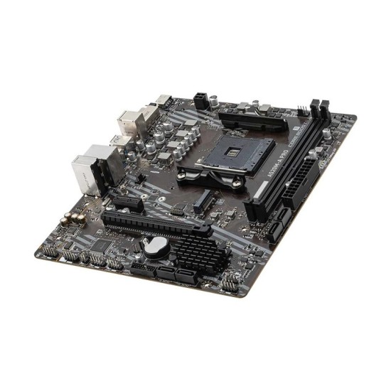 MSI A520M-A PRO DDR4 AMD AM4 Micro-ATX Motherboard