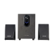 Microlab COOUL118BT 2:1 Bluetooth Black Multimedia Speaker
