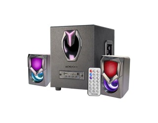 Microlab G101BT RGB 2:1 Bluetooth Gaming Speaker