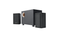 Microlab M105BT 2:1 Bluetooth Black Multimedia Speaker
