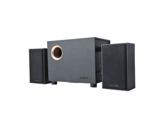 Microlab M105BT 2:1 Bluetooth Black Multimedia Speaker